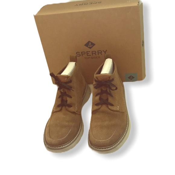sperry element boot